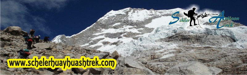 Ishinca - Cojup  Trek Cordillera Blanca
